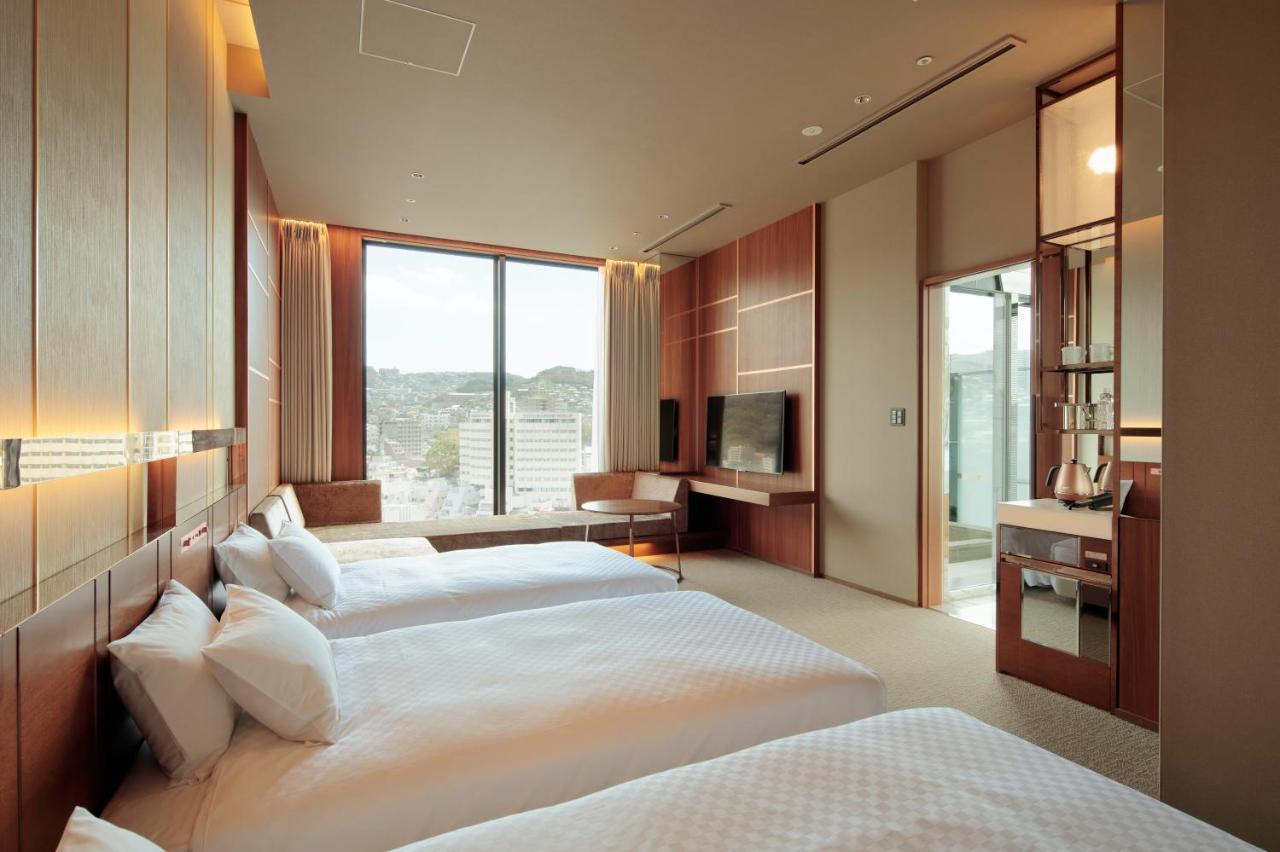Candeo Hotels Nagasaki Shinchi Chinatown Esterno foto